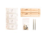 Kromski Weaver’s Choice Heddle | Variable DPI Rigid Heddle - Image 9
