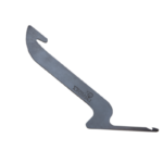 Kromski Presto Metal Weaving Hook | Stainless Steel Threading Tool