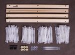 Kromski Weaver’s Choice Heddle | Variable DPI Rigid Heddle - Image 2