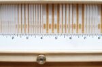 Kromski Presto Weaver’s Choice Heddle | Variable DPI Reed