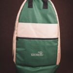 Kromski Minstrel Spinning Wheel Carry Bag | Padded Travel Case