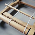 Kromski Harp Forte Texsolv Apron Strings | Loom Cord Set