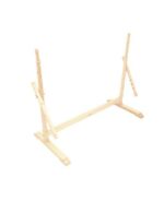 Harp Forte Floor Stand | Adjustable Loom Support - Image 6