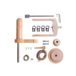 Kromski Sonata Magnetic Flyer Head Set | High-Speed Upgrade Kit - Image 5