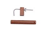 Kromski Direct Warp Peg and Clamp Set | 283.2 Replacement Part - Image 2