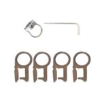 Kromski Fantasia Jumbo Orifice Set | Large Bore Spinning Upgrade