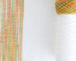 Ashford Caterpillar Cotton Scarf Weaving Kit | 10 Vivid Colourway - Image 9