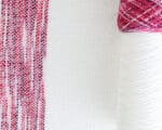 Ashford Caterpillar Cotton Scarf Weaving Kit | 10 Vivid Colourway - Image 3