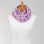 Ashford Lattice Scarf Weaving Kit | Textural Open-Weave Pattern - Image 4