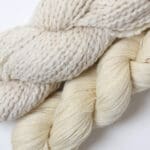 Ashford Lattice Scarf Weaving Kit | Textural Open-Weave Pattern - Image 5