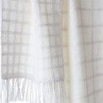Ashford Lattice Scarf Weaving Kit | Textural Open-Weave Pattern - Image 6