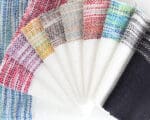 Ashford Caterpillar Cotton Scarf Weaving Kit | 10 Vivid Colourway - Image 13