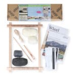 Ultimate Weaving Starter Kit | Complete Loom, Tool, & Accessory - Image 4
