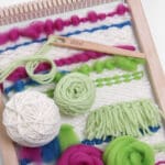 Ultimate Weaving Starter Kit | Complete Loom, Tool, & Accessory - Image 7